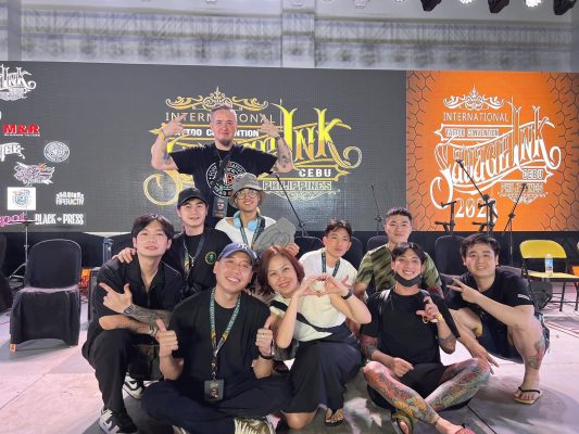 
Chinh phục đấu trường quốc tế! Đội ngũ Qneedle tự hào mang về nhiều giải thưởng danh giá từ Hội nghị Xăm hình Quốc tế.