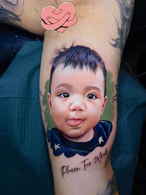 Color-portrait-realism 09 Quang Pham Qneedle