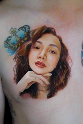 Color-portrait-realism 12 Quang Pham Qneedle