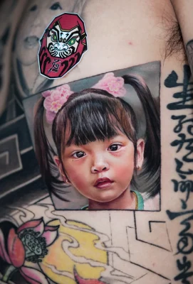 Color-portrait-realism 18 Quang Pham Qneedle