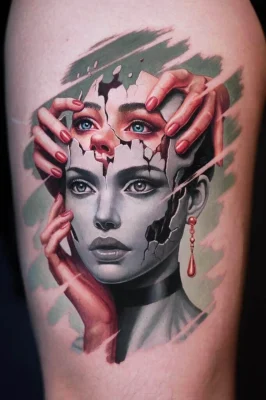 color-surrealism-best-of-day-Gods-of-ink-Quang Pham- Qneedle
