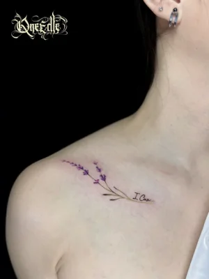 Lavender-mini- color-Qneedle -Hanoi