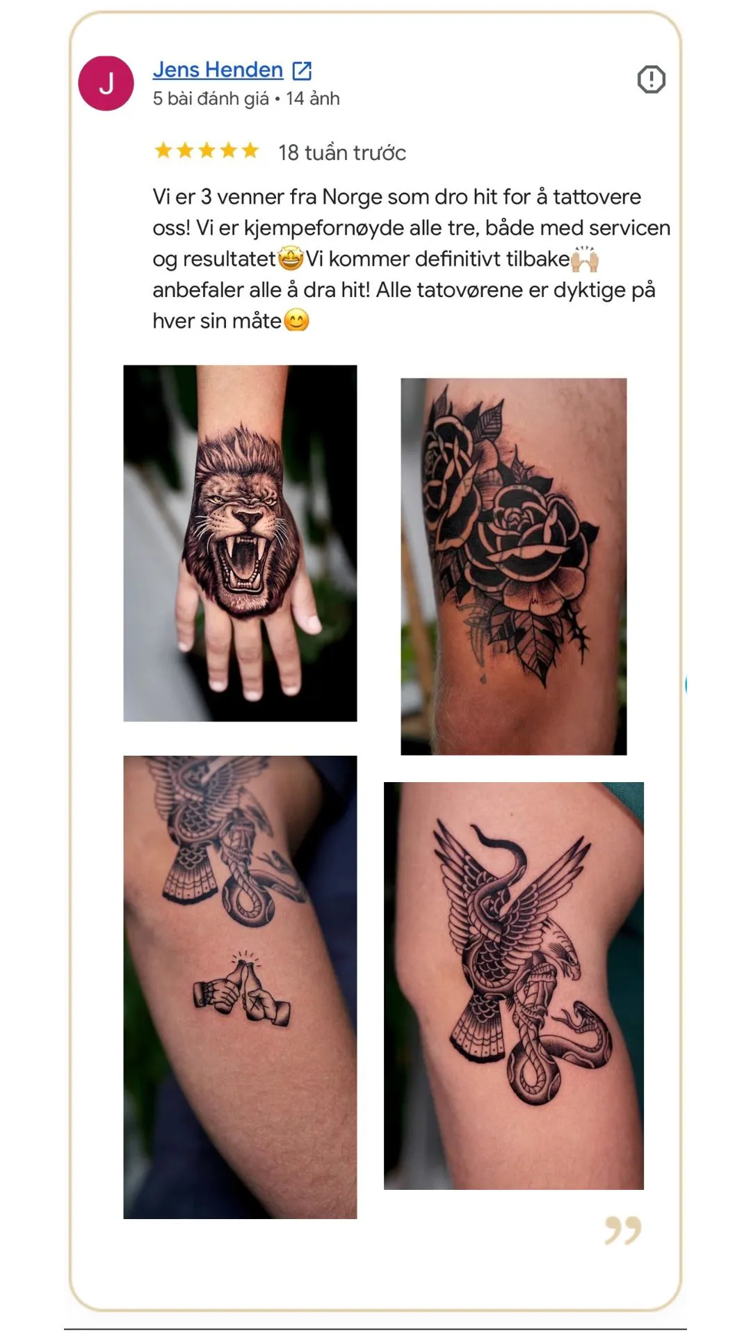 Swedishs-client- review-the-group tattoo-Qneedle-Studio