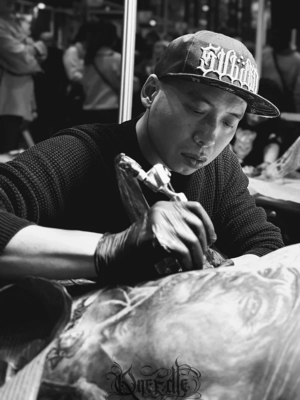 Chân dung Quang Pham Qneedle Studio